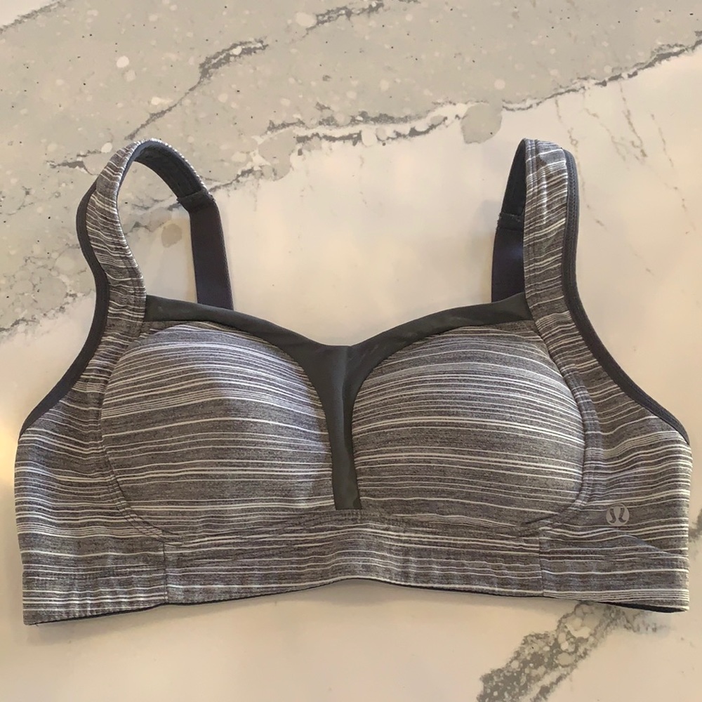 Lululemon supportive sports bra - 34 C